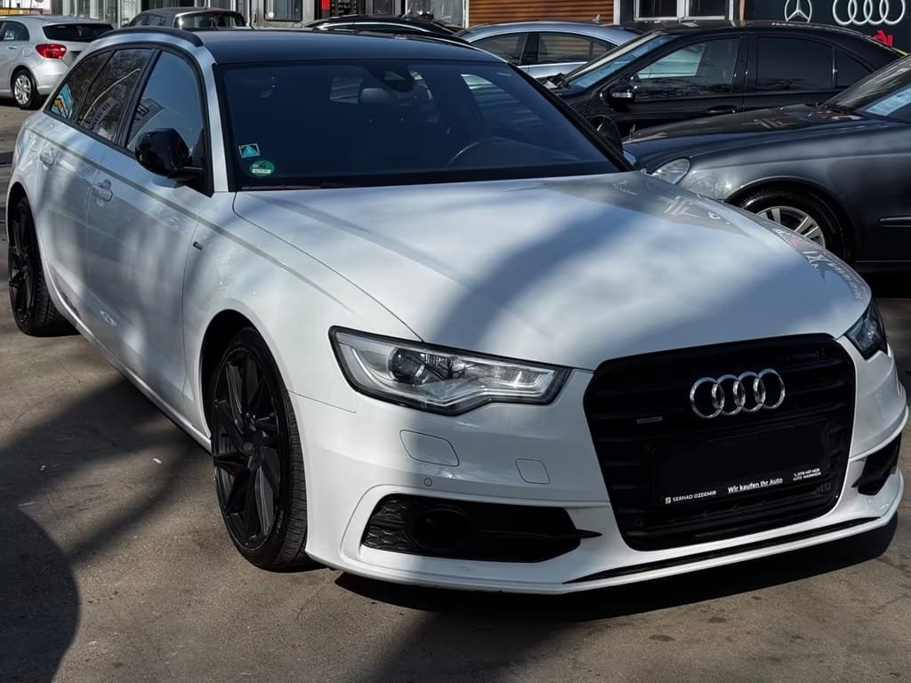 Audi A6 3.0 TDI QUATTRO