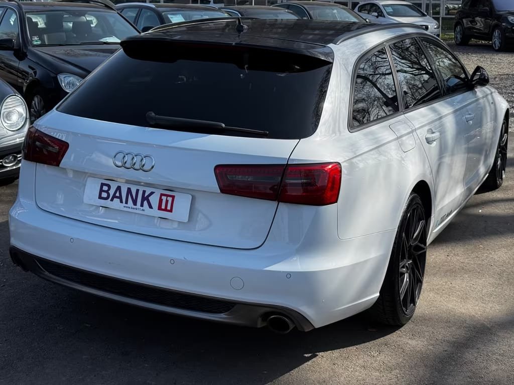 Audi A6 3.0 TDI QUATTRO
