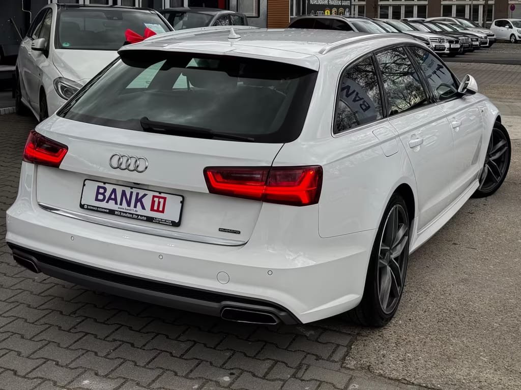 Audi A6 3.0TDI