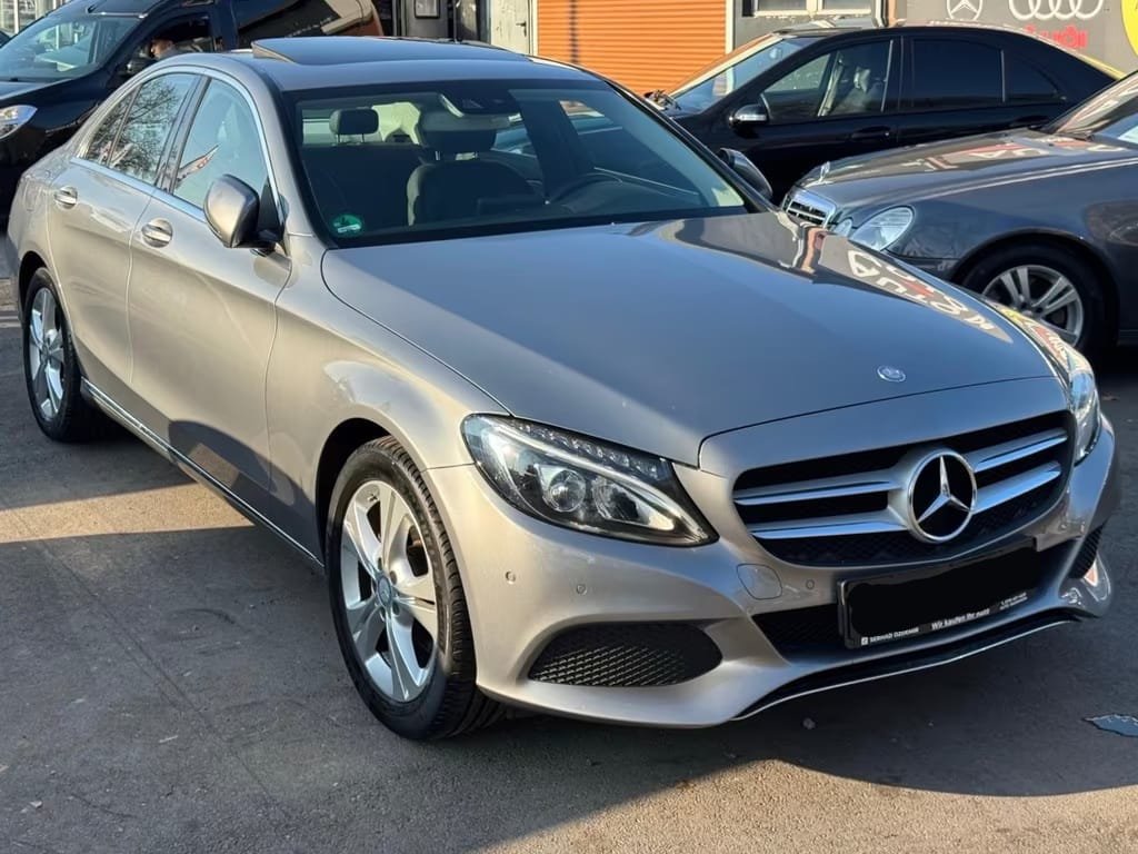 Mercedes-Benz C 180