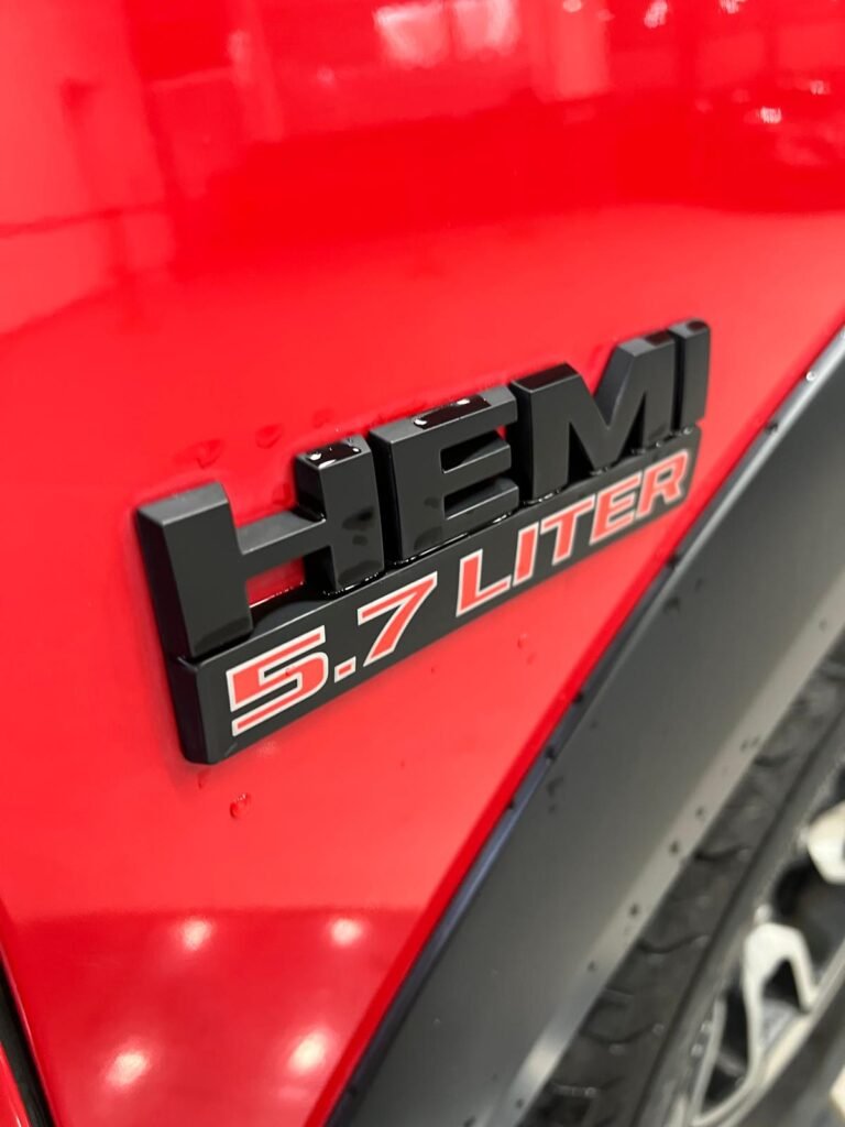 Dodge RAM 1500 5.7 Hemi  Rebel Luft **Prins Gas**