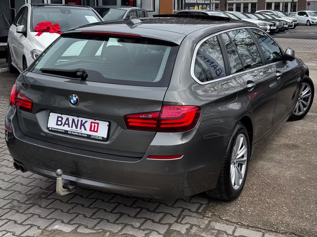 BMW 520 d