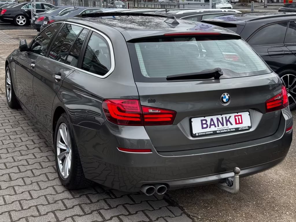 BMW 520 d