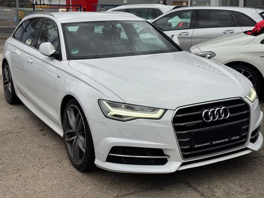 Audi A6 3.0TDI