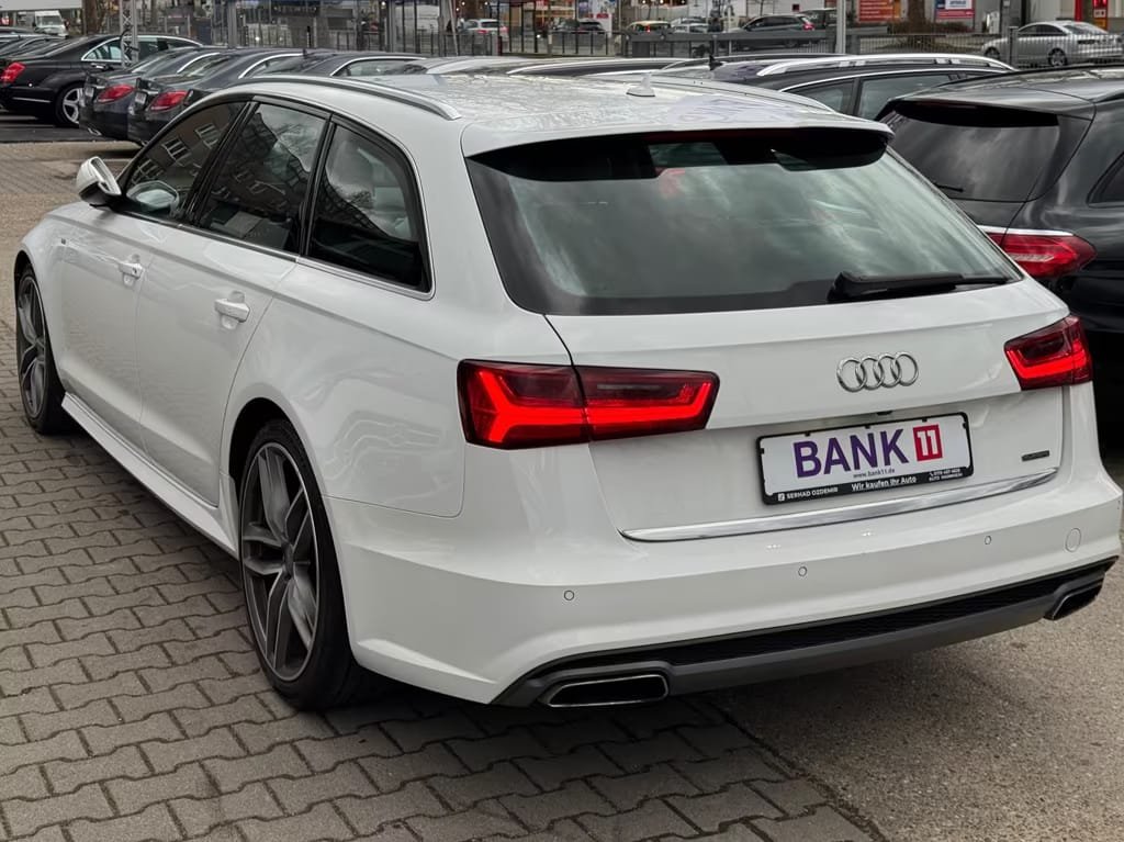 Audi A6 3.0TDI