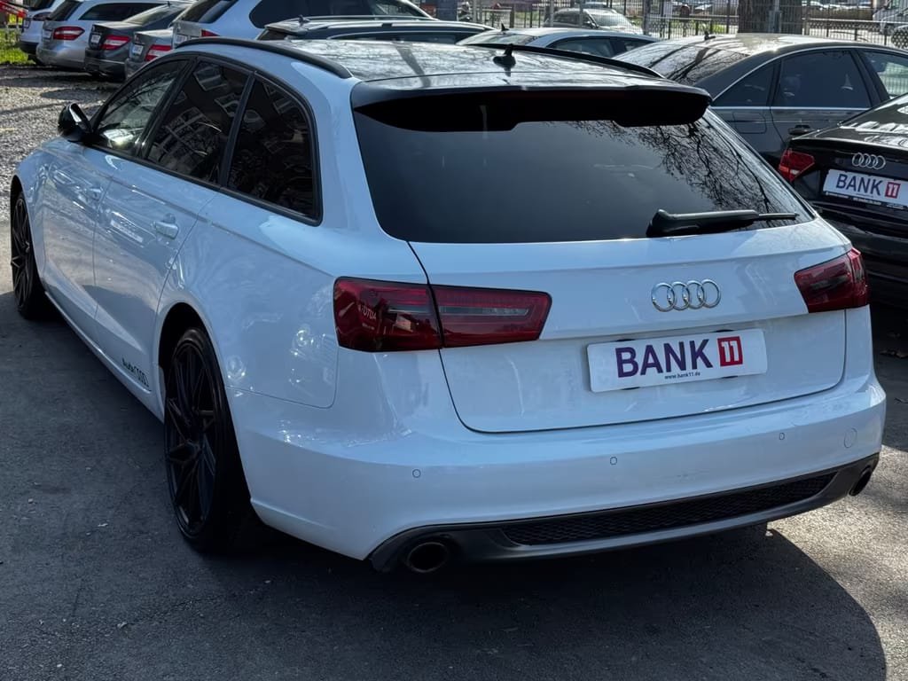 Audi A6 3.0 TDI QUATTRO