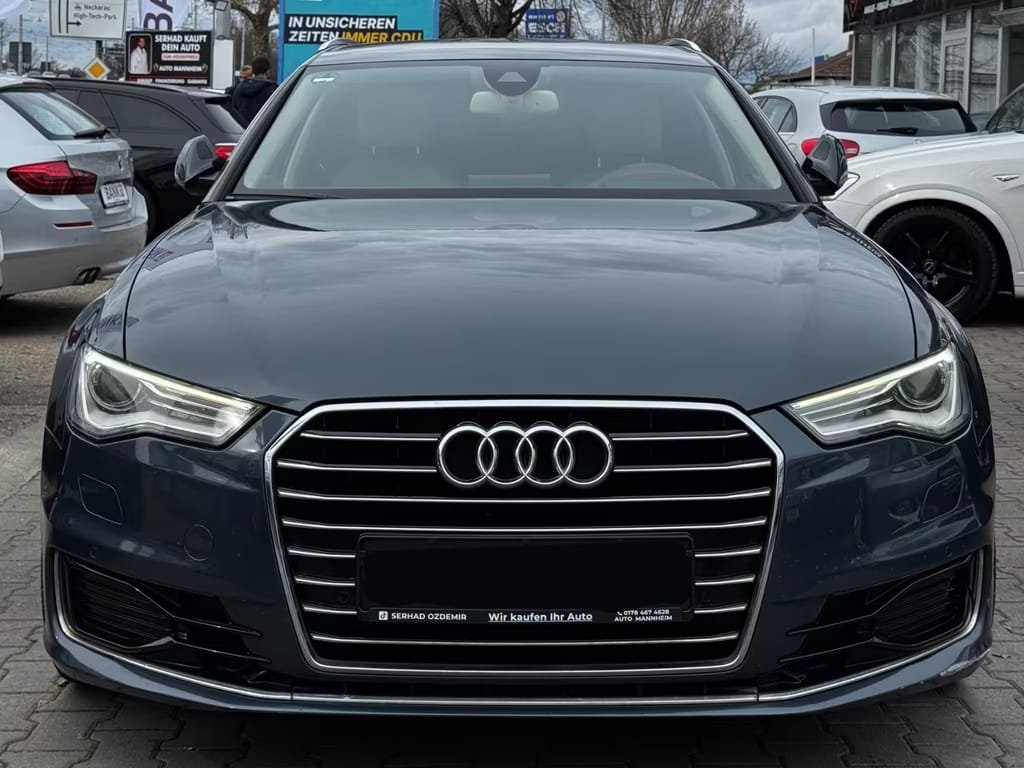 Audi A6 3.0TDI QUATTRO AUTOMATIK