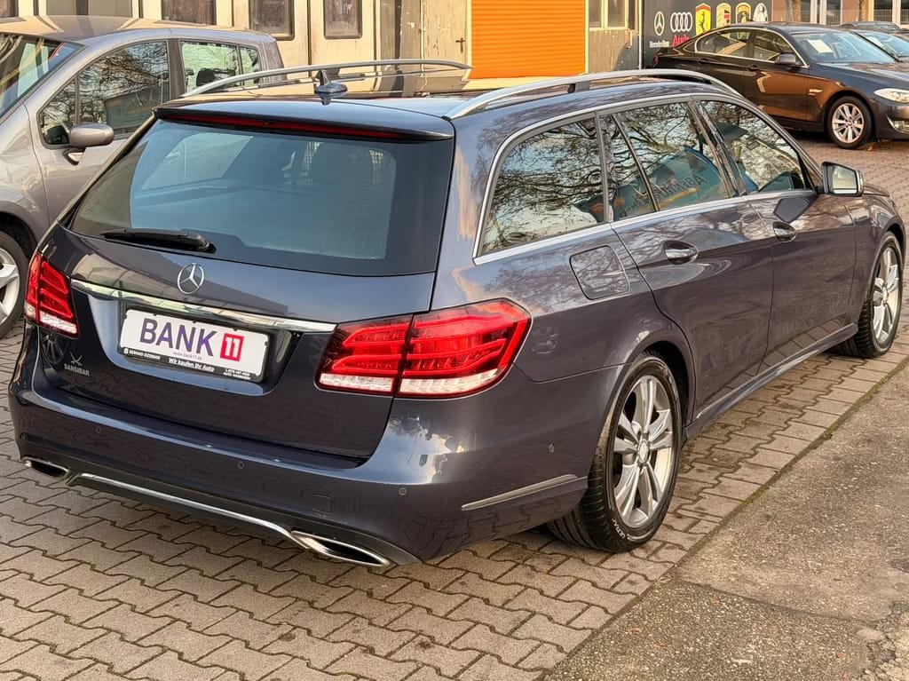 Mercedes-Benz E 220 CDI