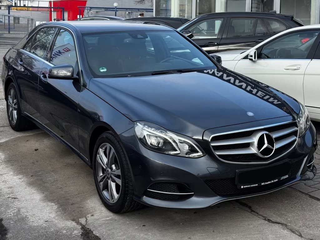 Mercedes-Benz E 220 E220 BlueTEC