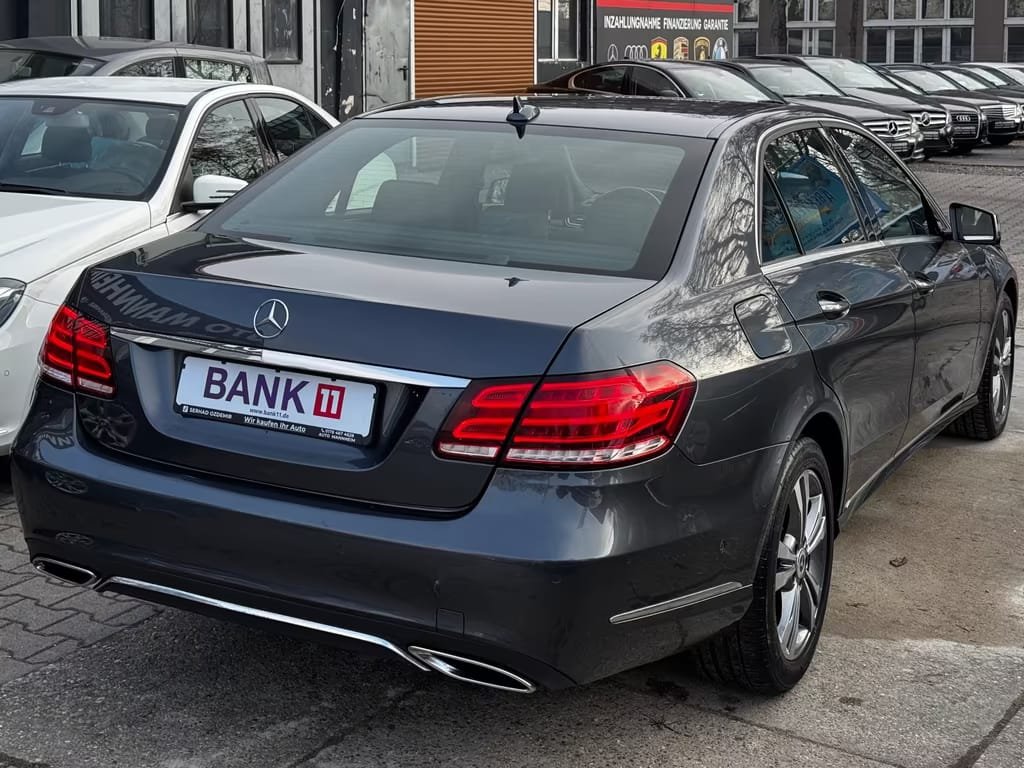 Mercedes-Benz E 220 E220 BlueTEC