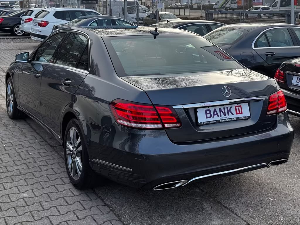 Mercedes-Benz E 220 E220 BlueTEC