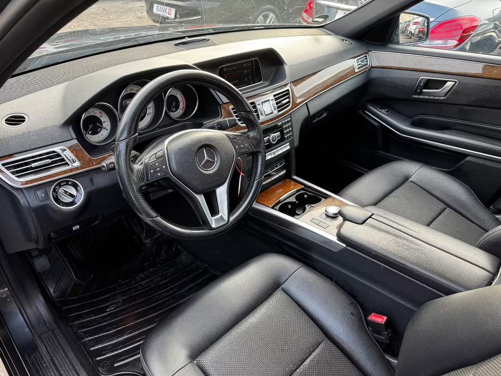 Mercedes-Benz E 220 E220 BlueTEC