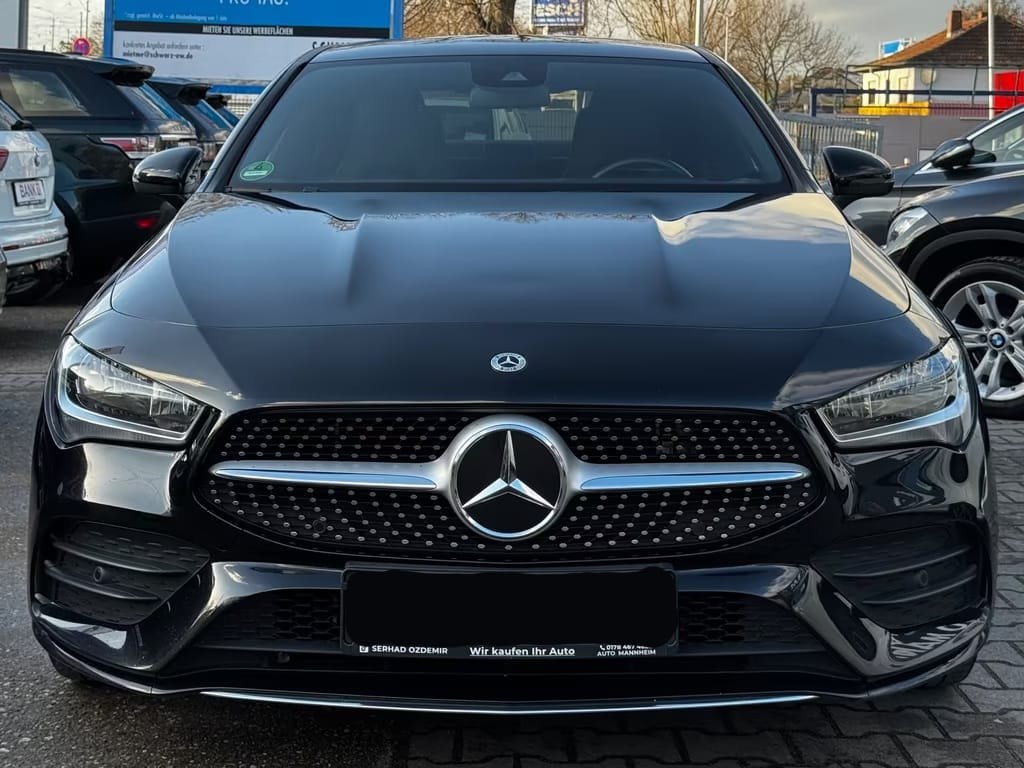 Mercedes-Benz CLA 250e