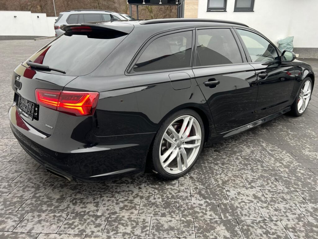 Audi A6 AVANT 3.0 TDI COMPETITION QUATTRO TIPTRONIC