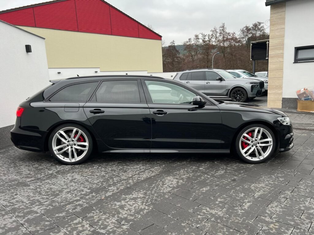 Audi A6 AVANT 3.0 TDI COMPETITION QUATTRO TIPTRONIC