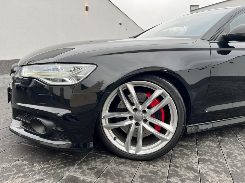 Audi A6 AVANT 3.0 TDI COMPETITION QUATTRO TIPTRONIC