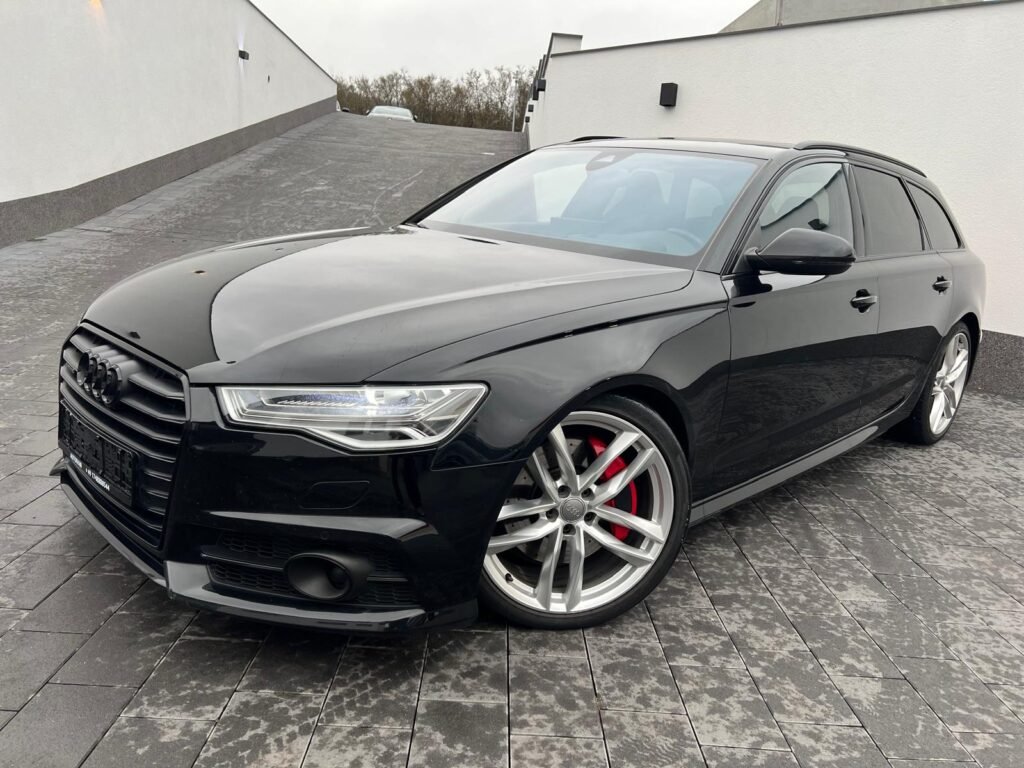 Audi A6 AVANT 3.0 TDI COMPETITION QUATTRO TIPTRONIC