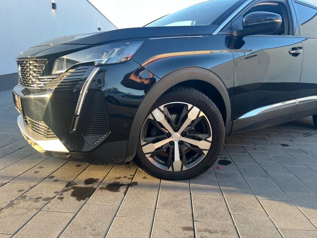 Peugeot 5008 PURETECH 130