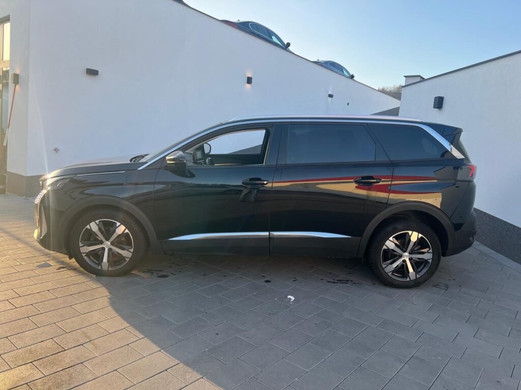 Peugeot 5008 PURETECH 130