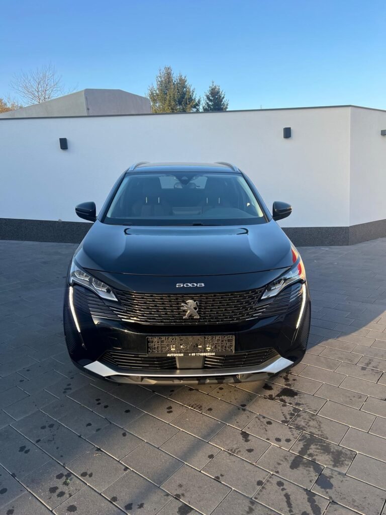 Peugeot 5008 PURETECH 130