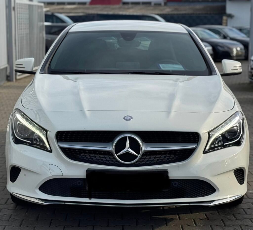 Mercedes-Benz CLA 180 SB 1.HAND+LED+NAVI+T.LEDER+SHZ