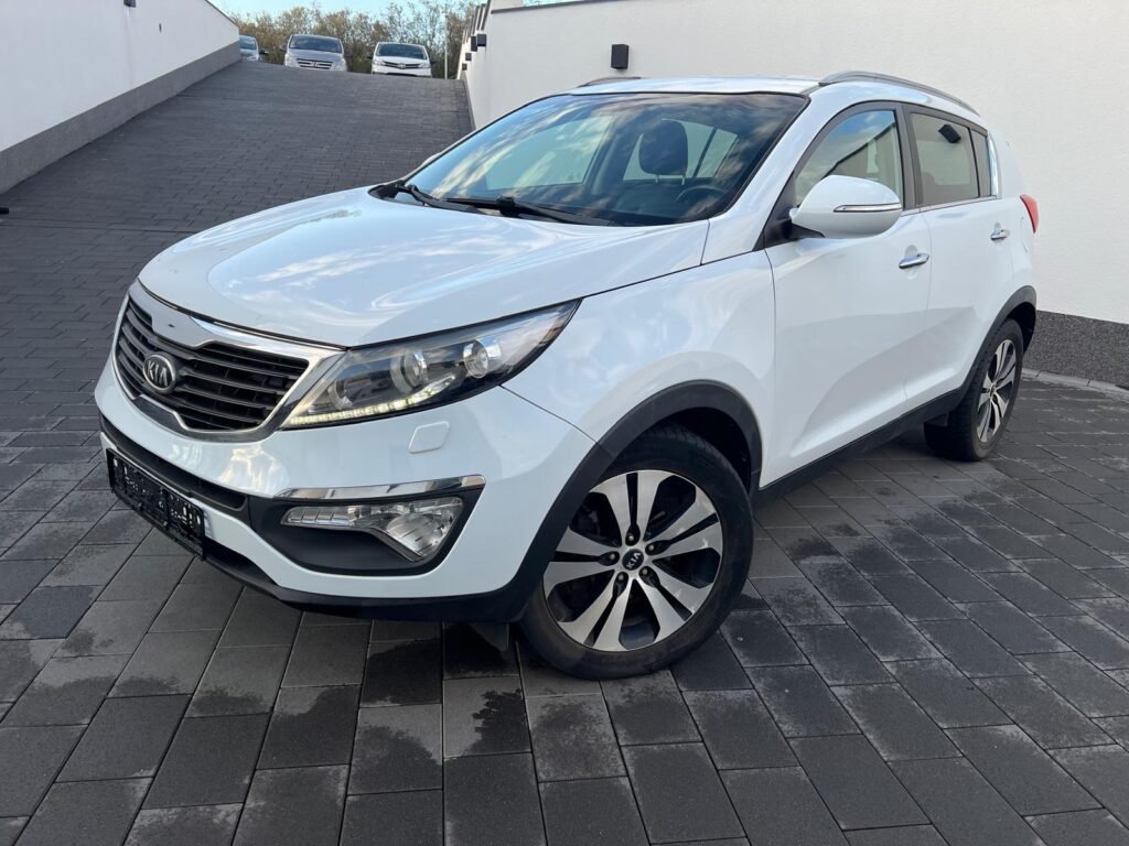 Kia Sportage 2.0 CRDI