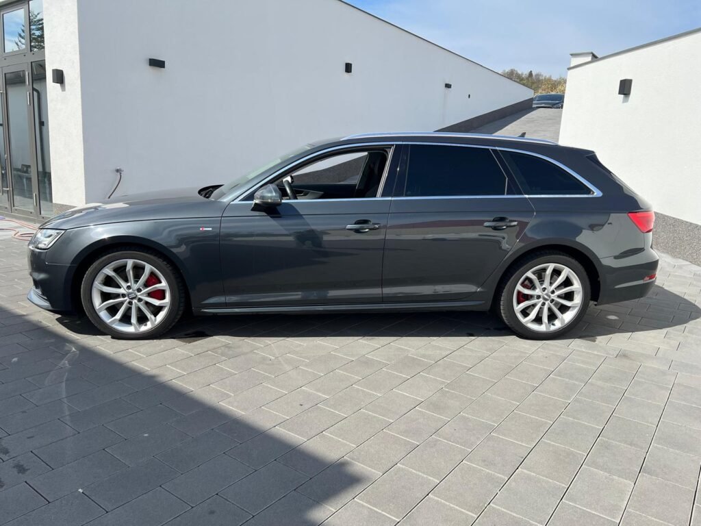 Audi A4 AVANT 3.0 TDI QUATTRO TIPTRONIC