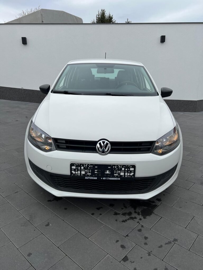 Volkswagen Polo V 1.2 Tdi