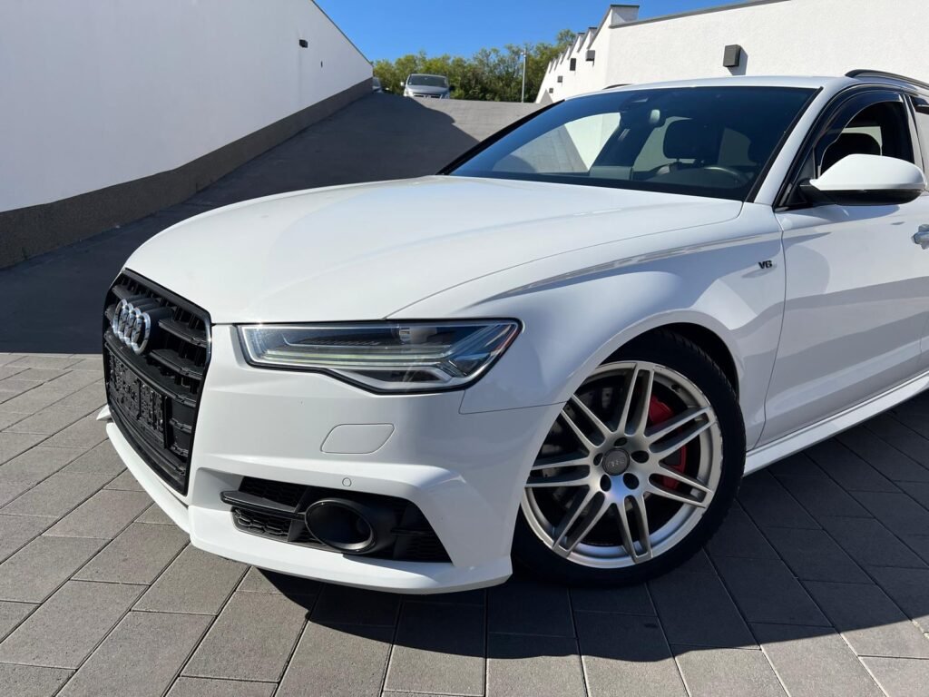 Audi A6 AVANT 3.0 TDI COMPETITION QUATTRO