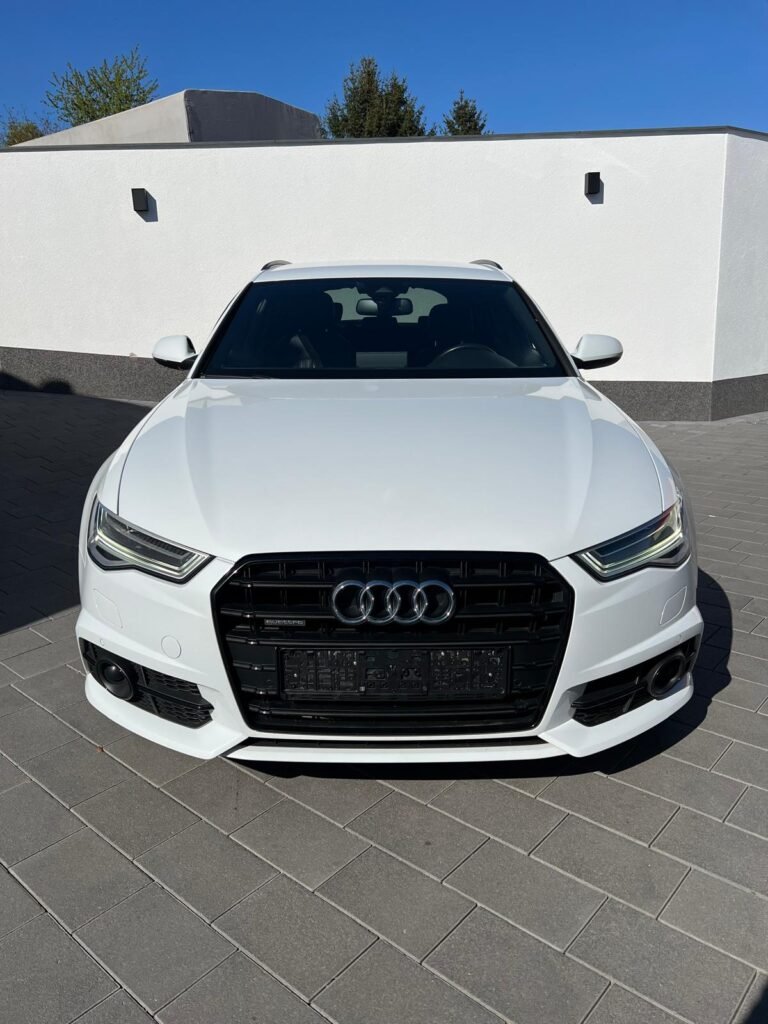 Audi A6 AVANT 3.0 TDI COMPETITION QUATTRO