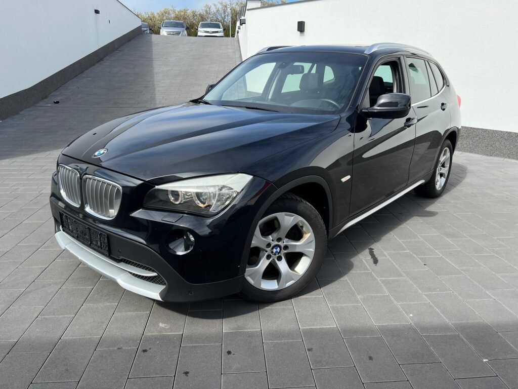 BMW X1 23 d xDrive