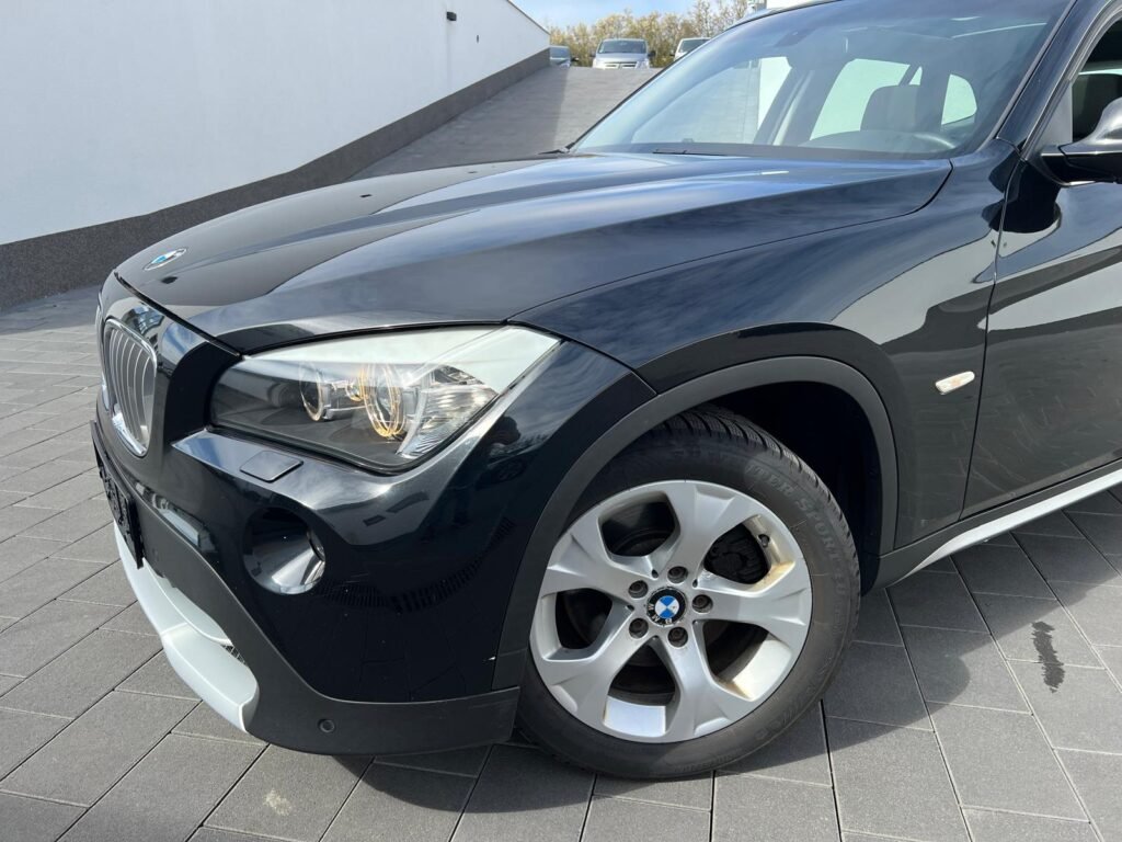 BMW X1 23 d xDrive