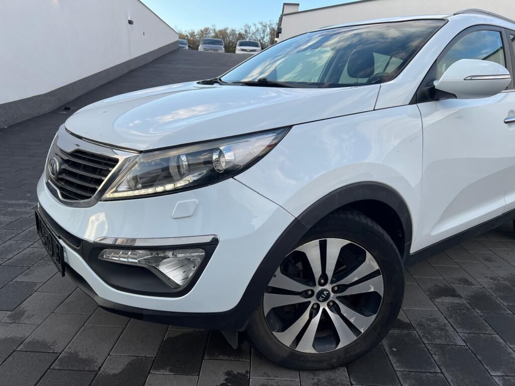 Kia Sportage 2.0 CRDI