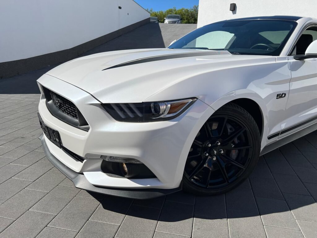 Ford Mustang GT Fastback