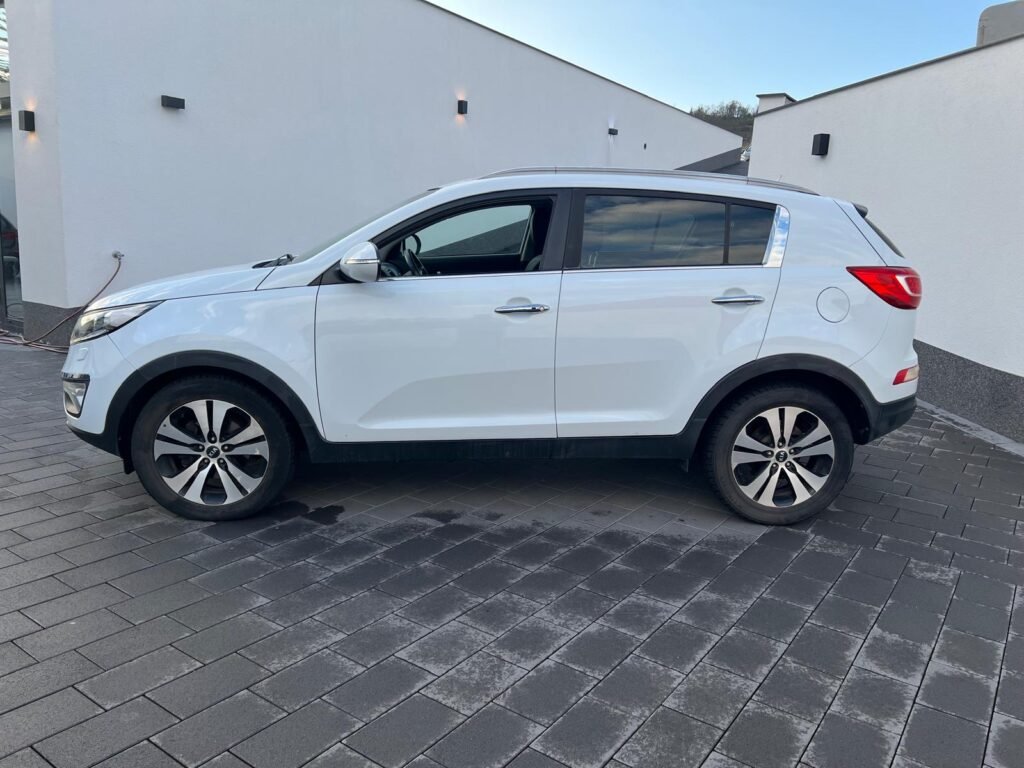 Kia Sportage 2.0 CRDI