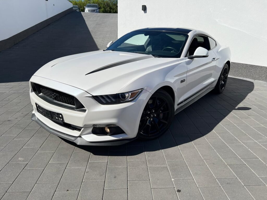 Ford Mustang GT Fastback