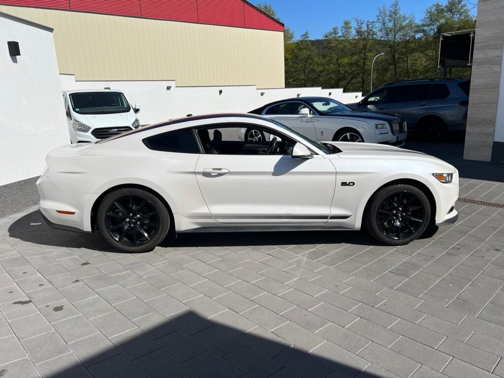Ford Mustang GT Fastback