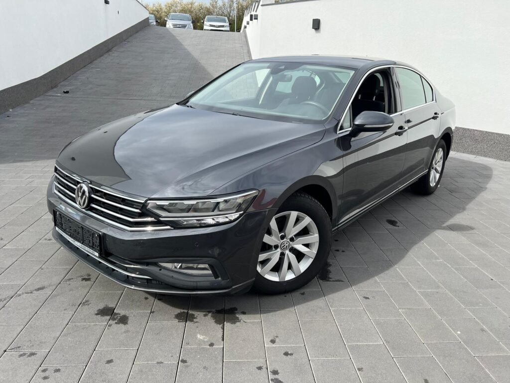 Volkswagen Passat 1.6TDI