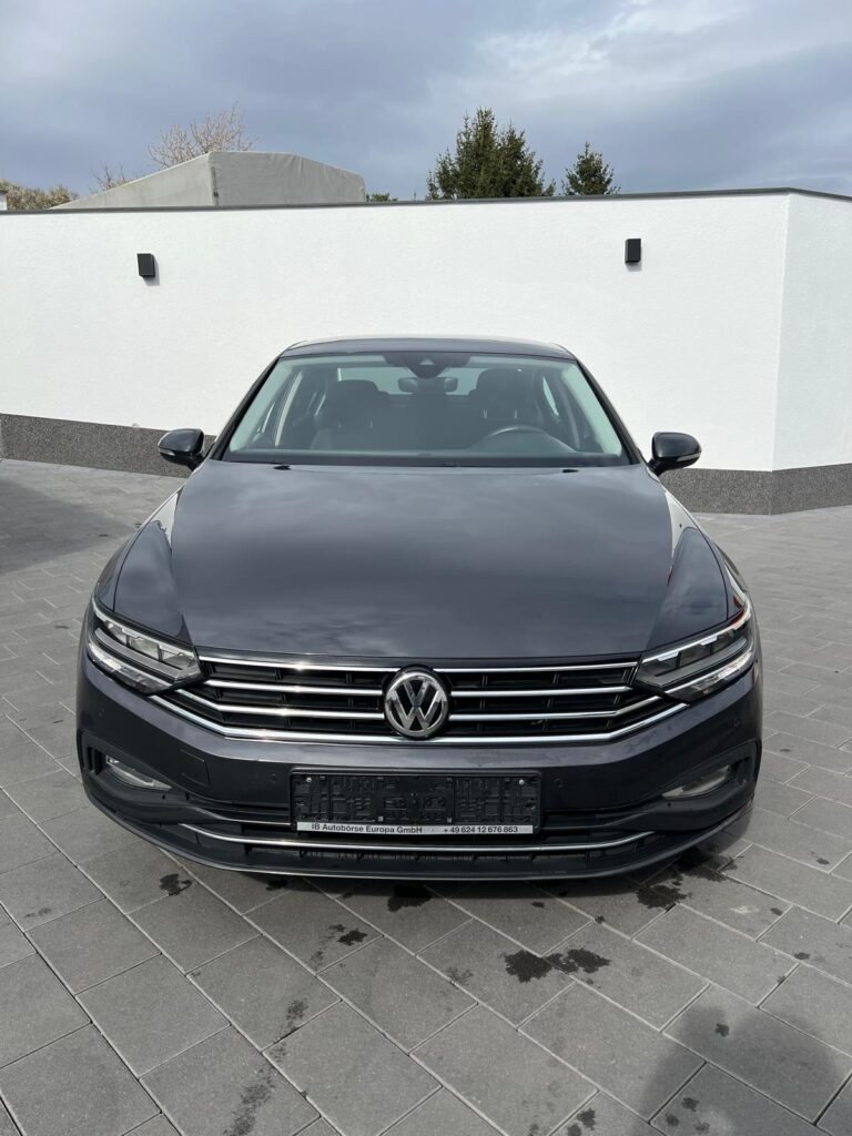 Volkswagen Passat 1.6TDI