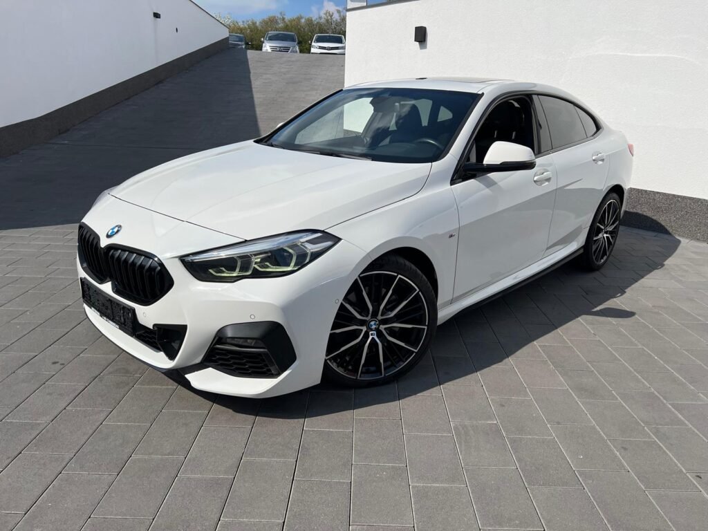 BMW 220D *M paket*