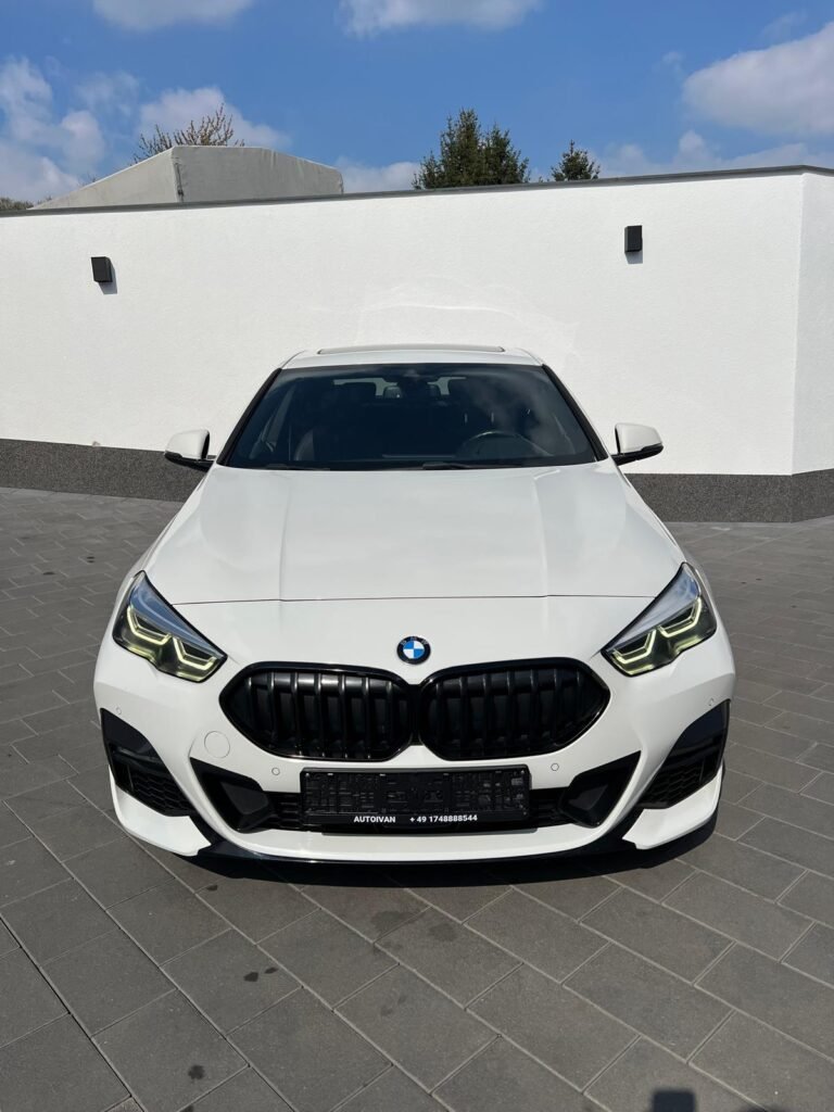 BMW 220D *M paket*
