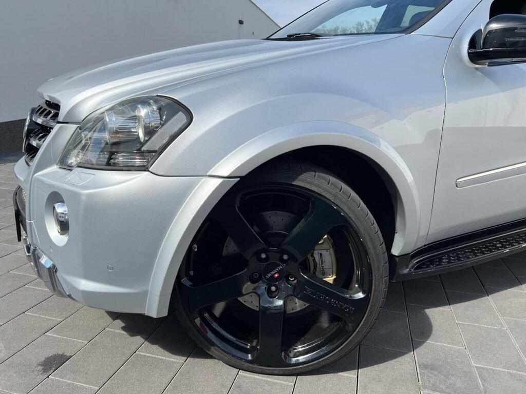 Mercedes-Benz ML 63 AMG