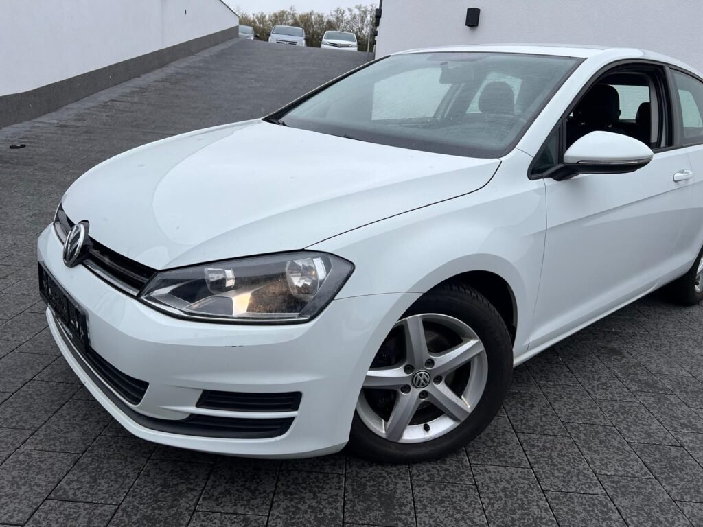Volkswagen Golf VII