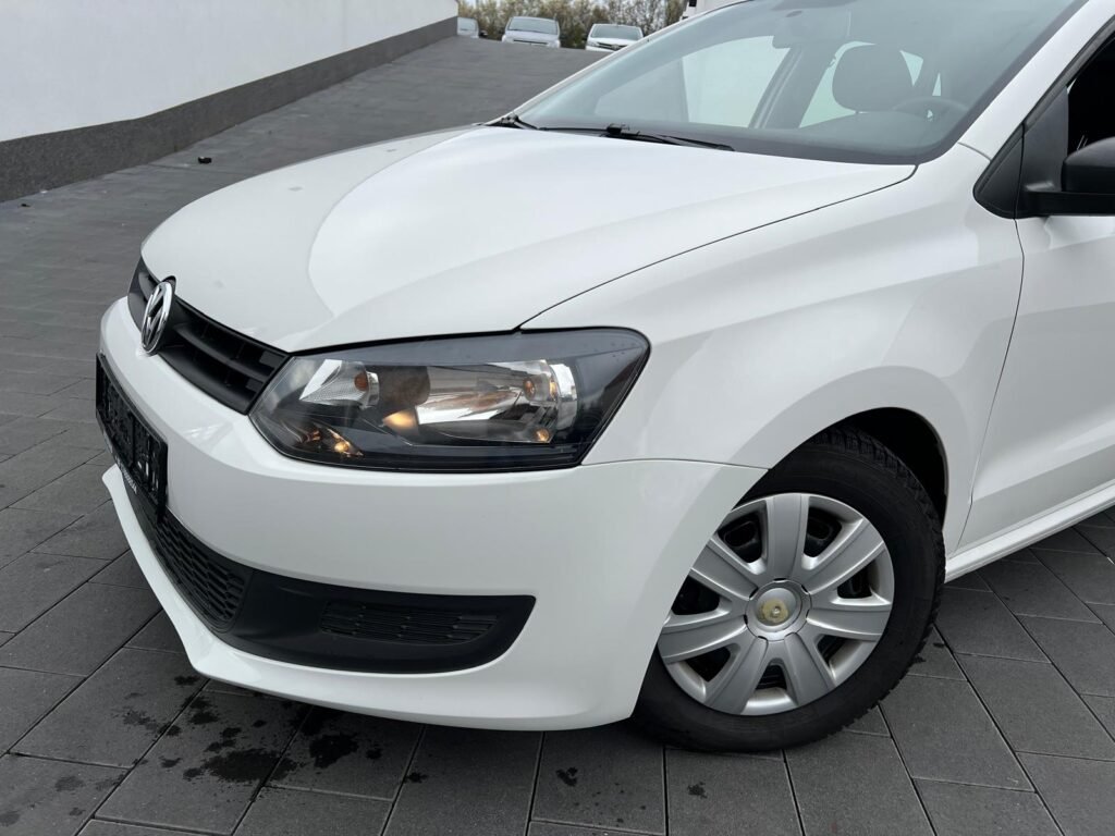 Volkswagen Polo V 1.2 Tdi