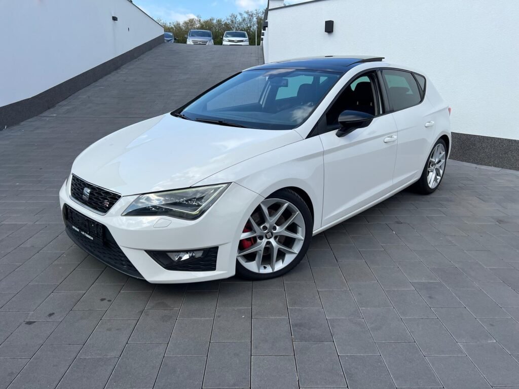 Seat Leon ST FR 2.0TSI