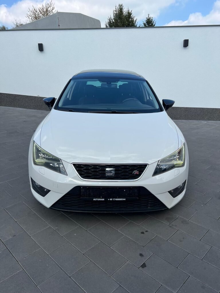 Seat Leon ST FR 2.0TSI
