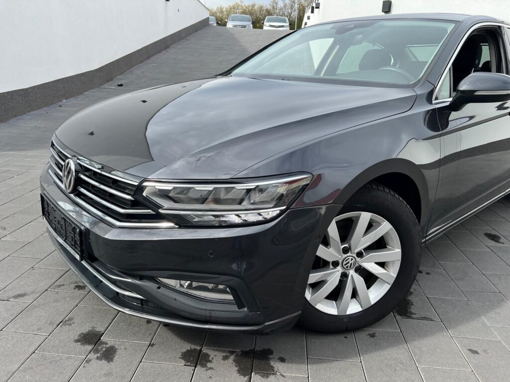 Volkswagen Passat 1.6TDI