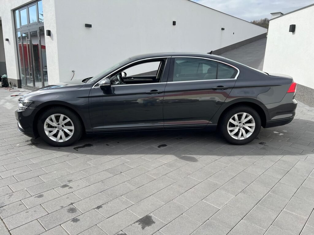 Volkswagen Passat 1.6TDI