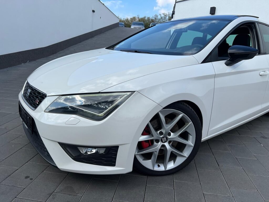 Seat Leon ST FR 2.0TSI