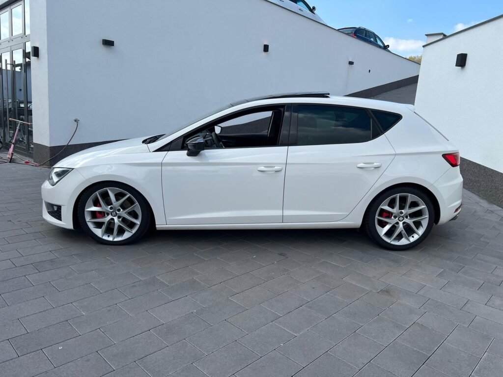 Seat Leon ST FR 2.0TSI